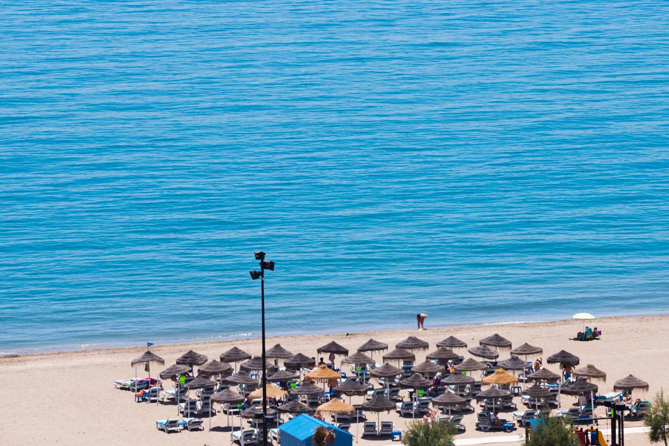 Hotel Monarque Torreblanca Fuengirola Εξωτερικό φωτογραφία